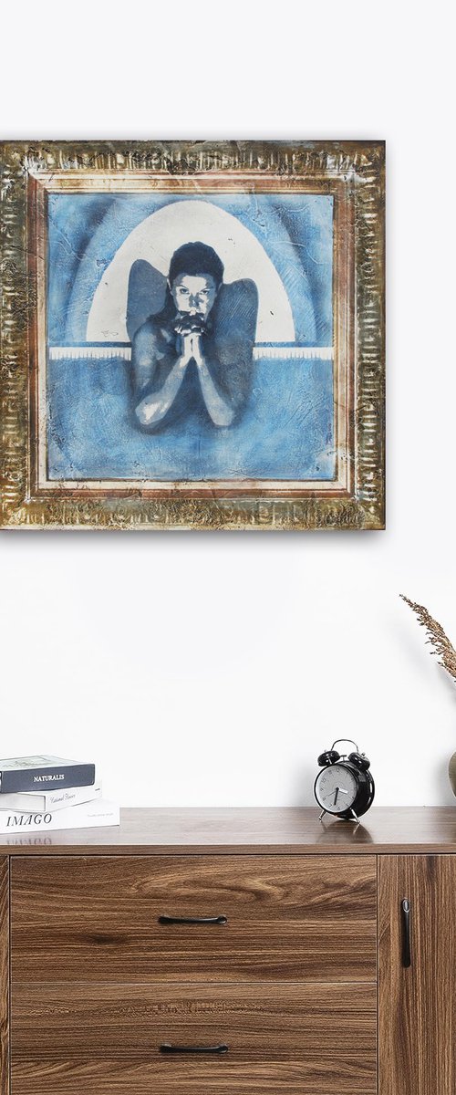 FEMME FATALE by Gill Gilberto Borghesi