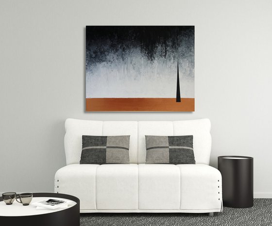 Copperfield (80 x 100 cm) XL (32 x 40 inches)