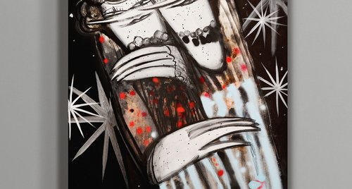 Artwork by YANA MEDOW