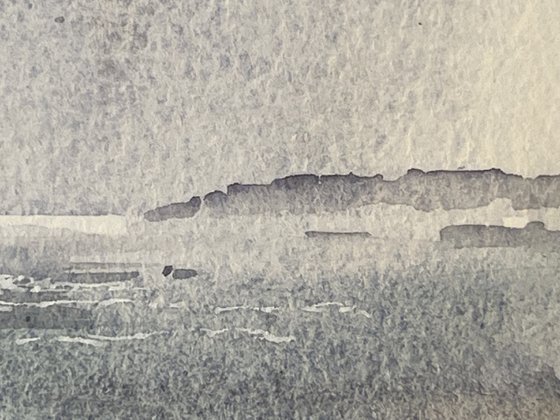 Worms Head, Gower