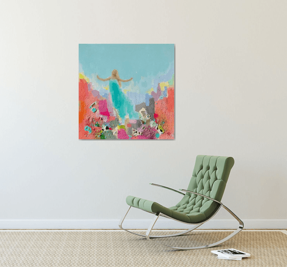 HEAVENLY AND EARTHLY 2