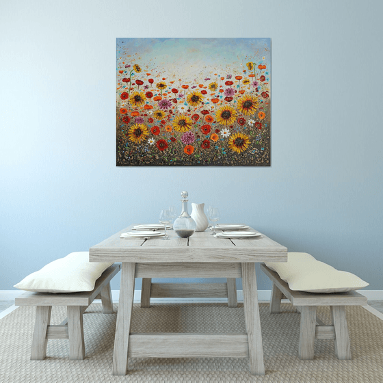 Song of the Wildflowers