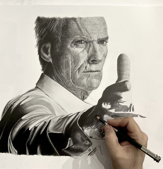 Clint 'Make my Day' Eastwood