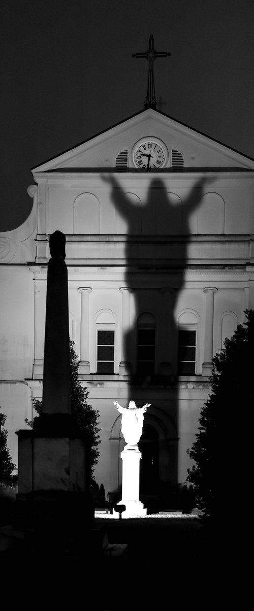 St Louis Cathedral - New Orleans by Stephen Hodgetts Photography