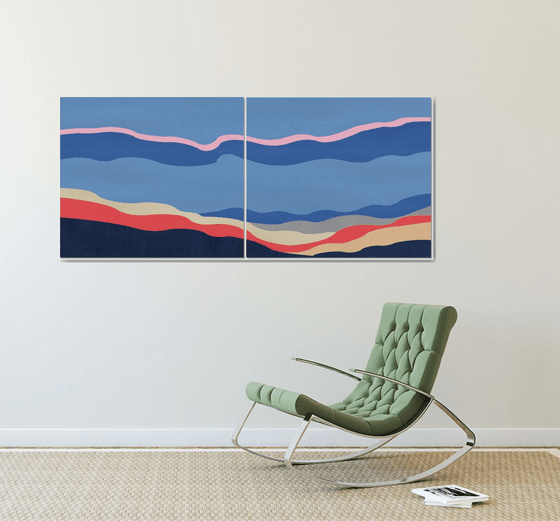 Contemporary Landscape #06