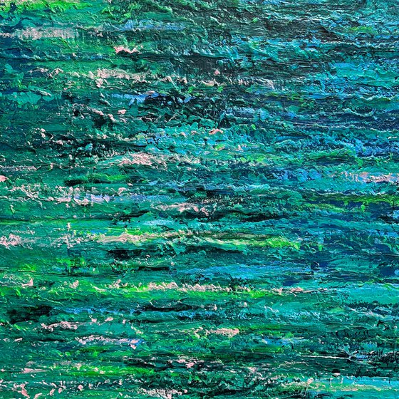 The Calm of Flow II