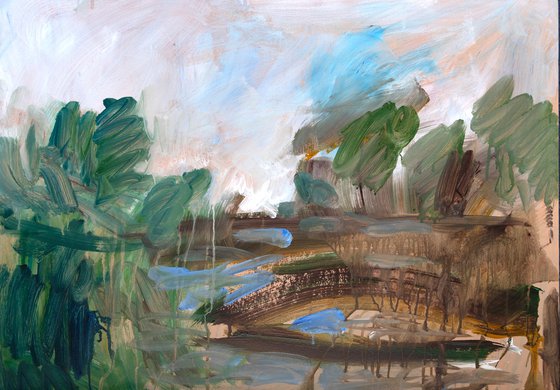 Pond 4