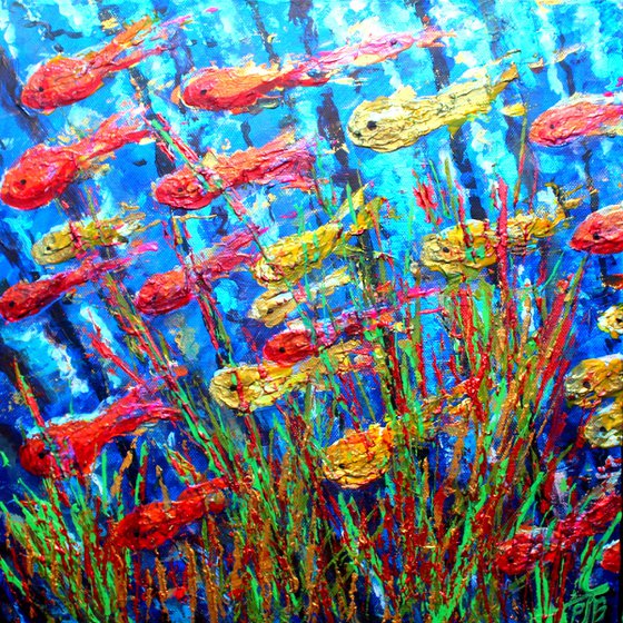 Blue Reef I