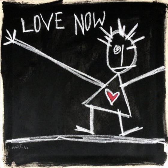 LOVE NOW