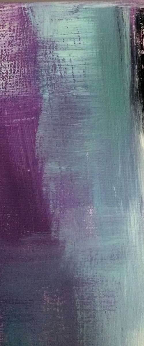Abstract Landscape by Maxine Anne Martin