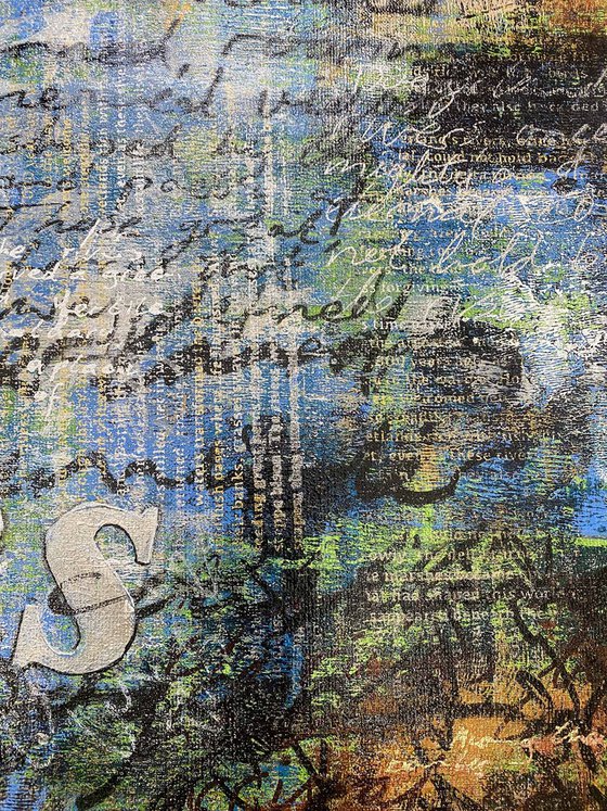Poetry of Rivers