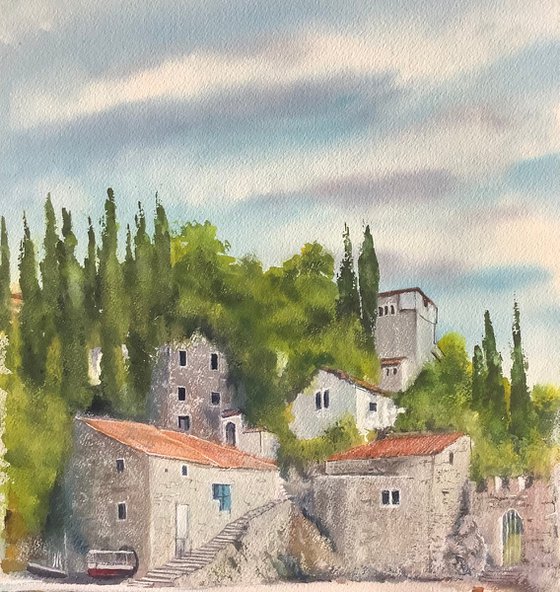 Trsteno Croatia