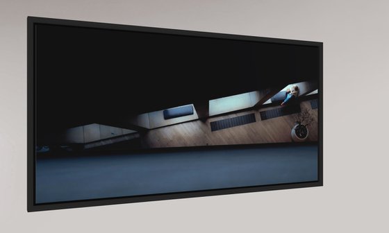 Triangle de la Calmité