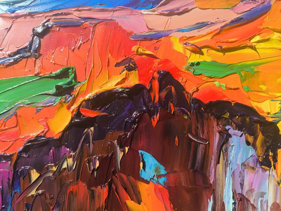 Path to the Golden Fields