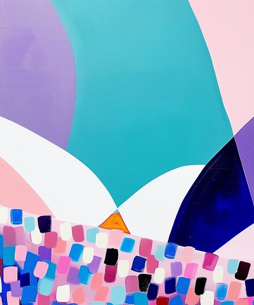 Cornucopia #1 by V+V Kniazievi