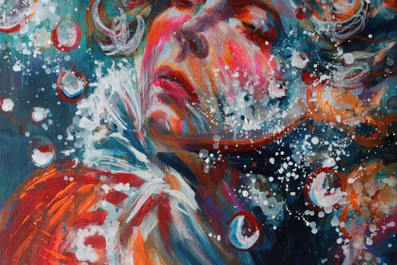 In the Heart of Calm