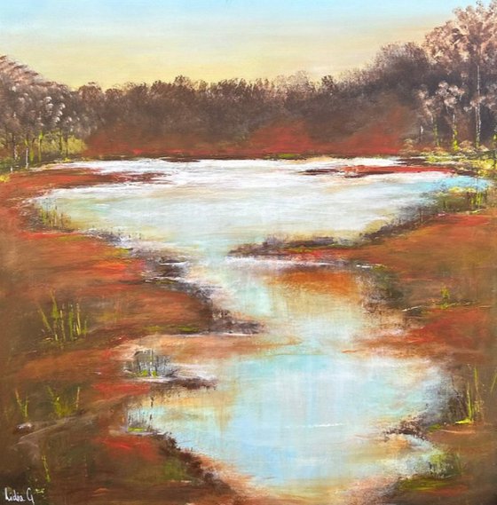 River of dreams