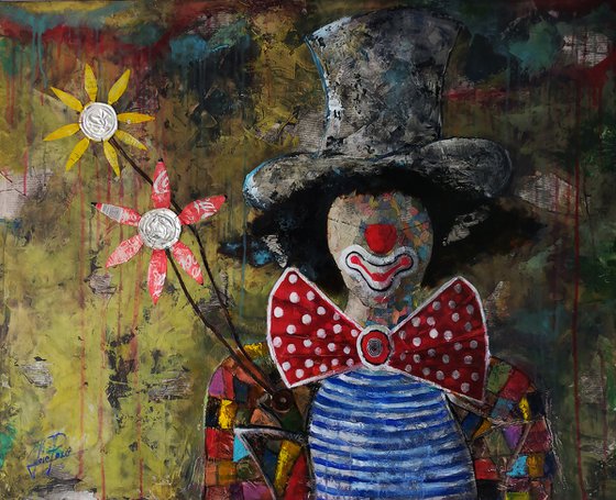 SERIE PAYASO 00010