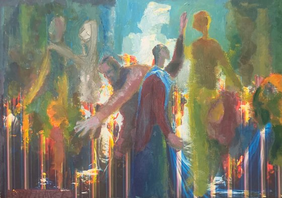 The Yellow Beams -