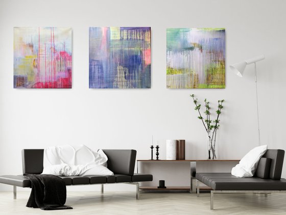 Vertical and Pink