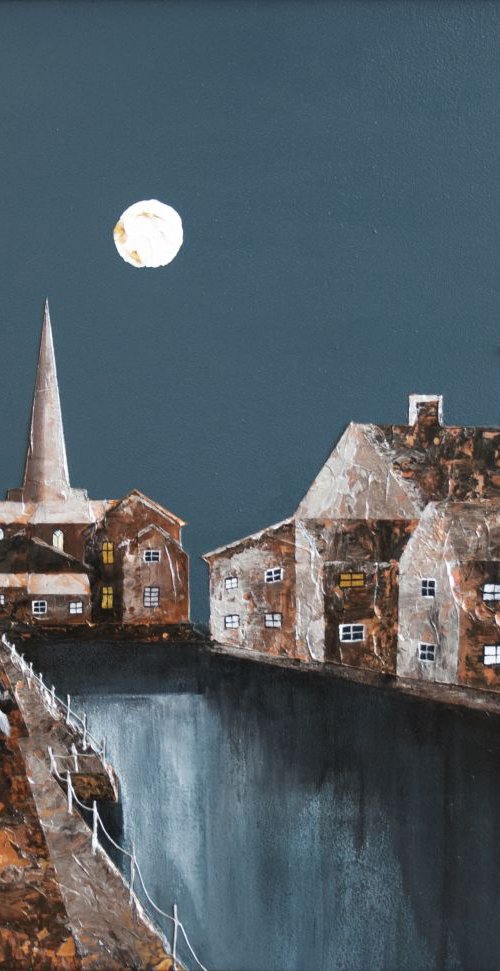 Super Moon by Jackie Ward
