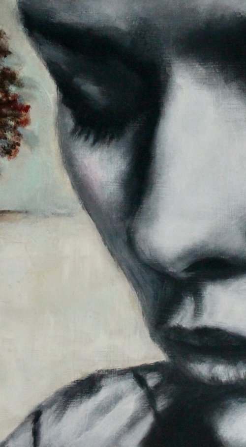 I piccoli paesaggi / My little landscapes by Federica Belloli