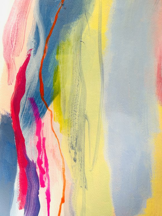 Colour symphony 1