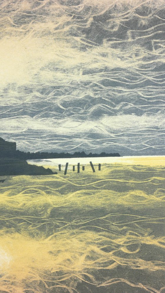 Lindisfarne Variations - Dawn's Soft Light