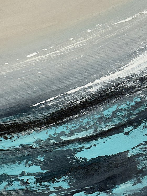 Moment Between Forms. golden accents