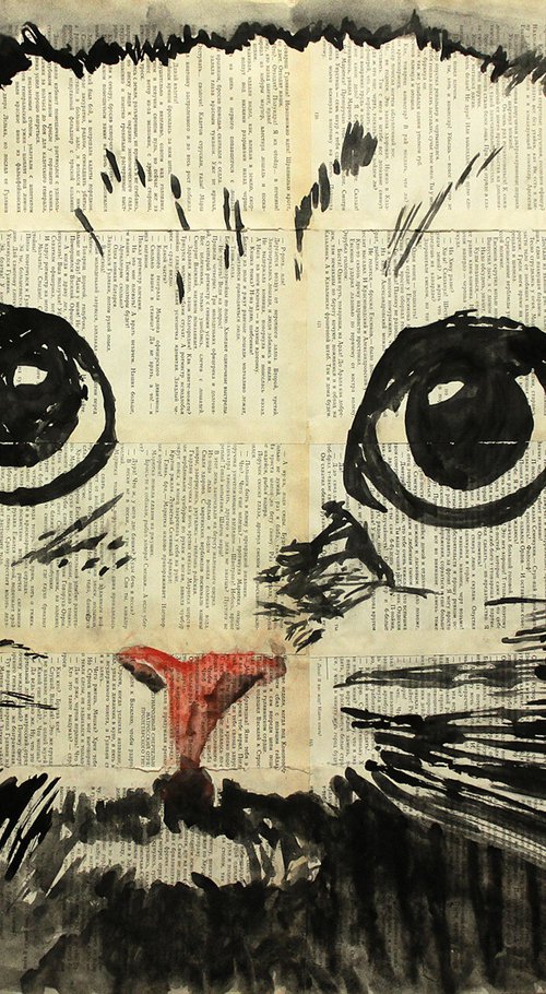 Cat. by Marat Cherny