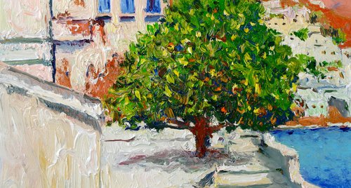 Artwork by Suren Nersisyan
