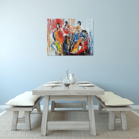 Jazz in Color