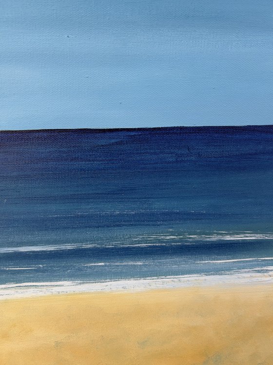 Autumn on The Coast