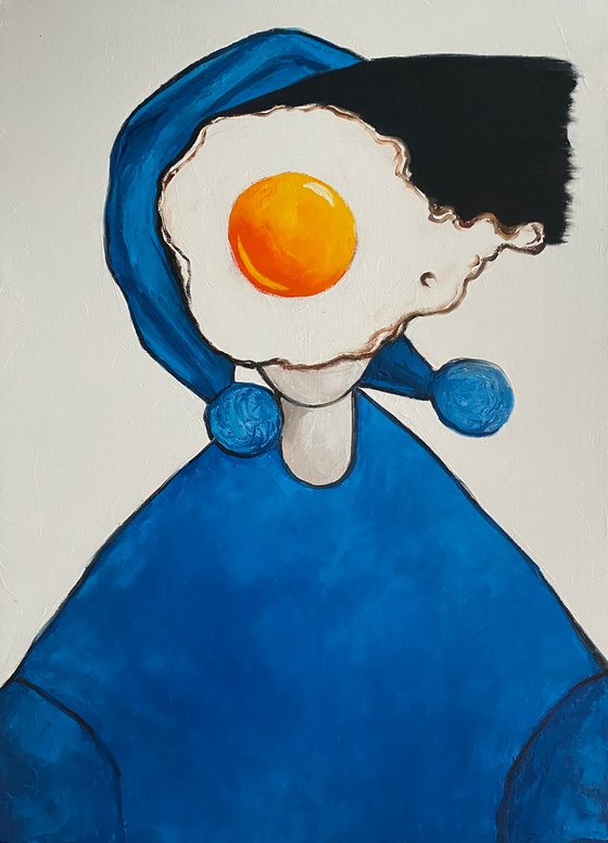 Egg Boy