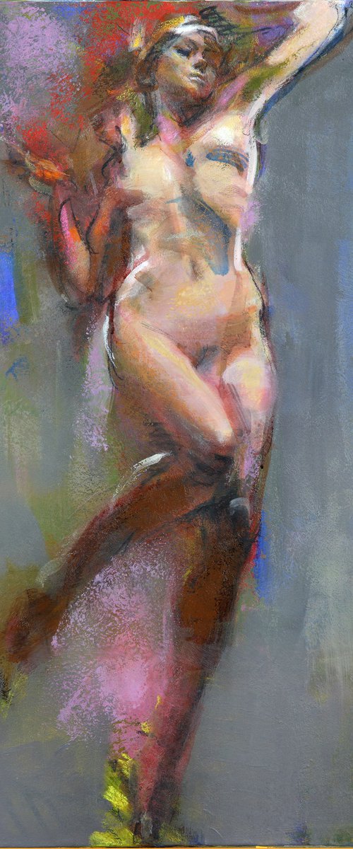 "Dancer" by Eugene Segal