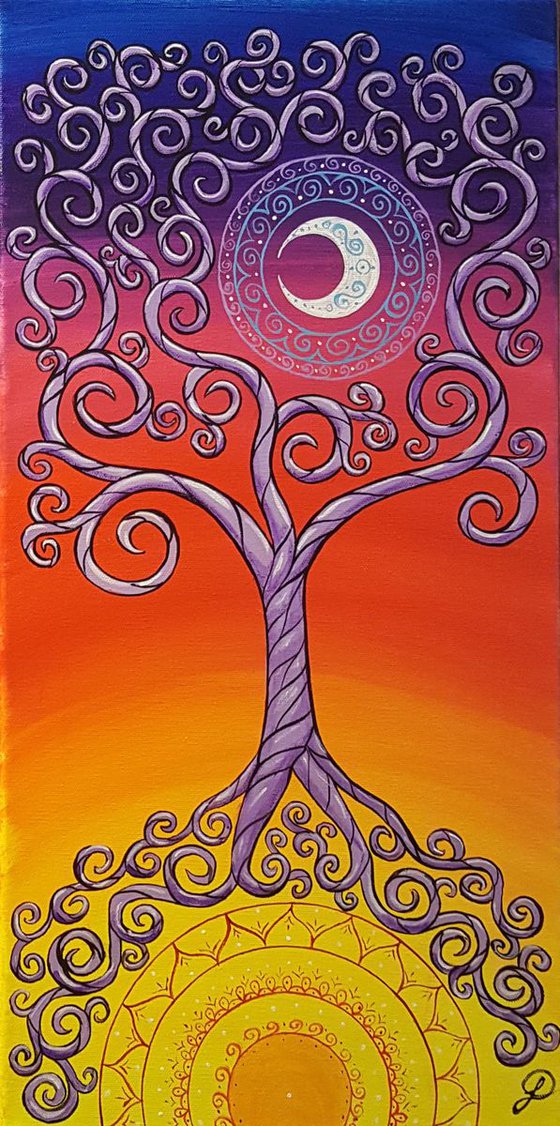 Creation Series - Tree of life