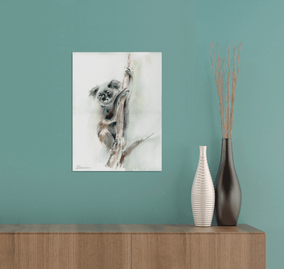 Koala Climber