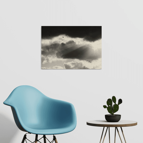 Two | Limited Edition Fine Art Print 2 of 10 | 60 x 40 cm