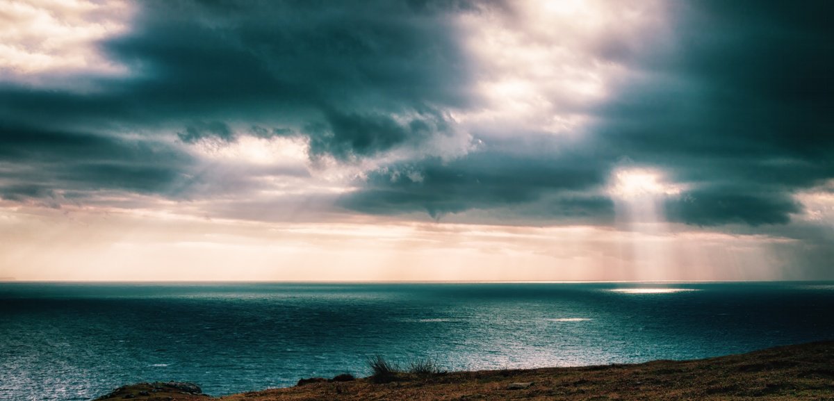 Impressionistic Photograph , Illuminated By The Unknown By Karim Carella, 51 X 27, Artwork For Sale On Artfinder