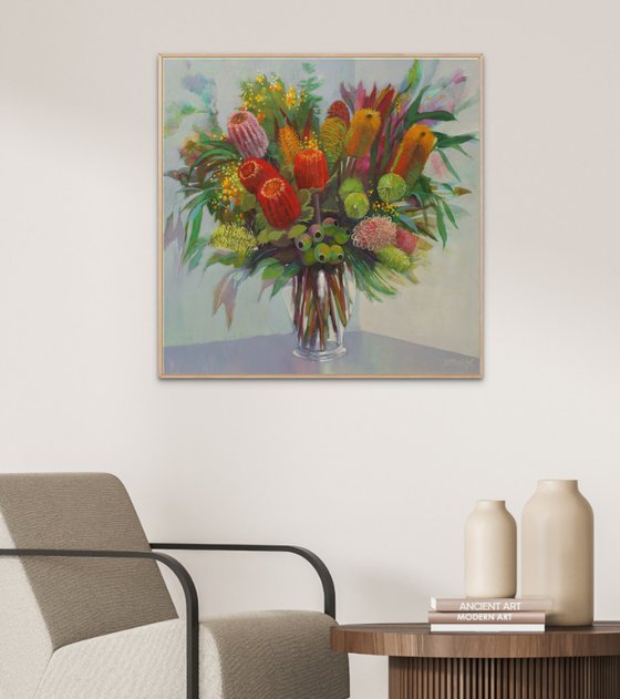 Bush Bouquet