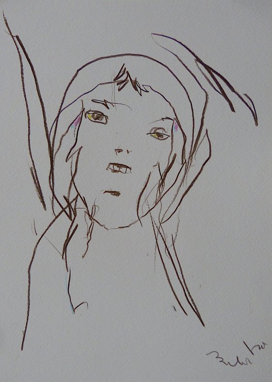 The Portrait 25-5