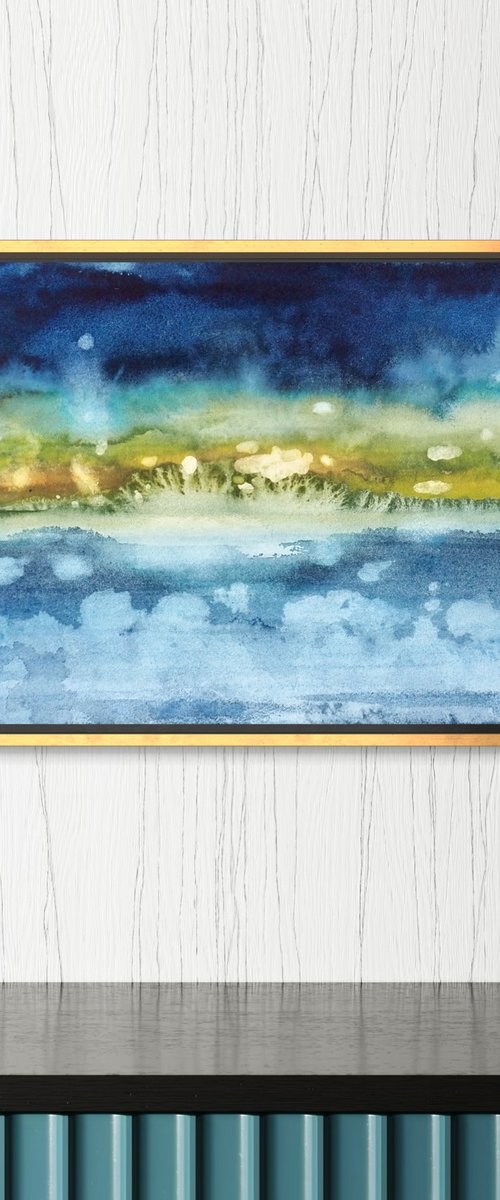 Fondale by Isabella Nazzarri