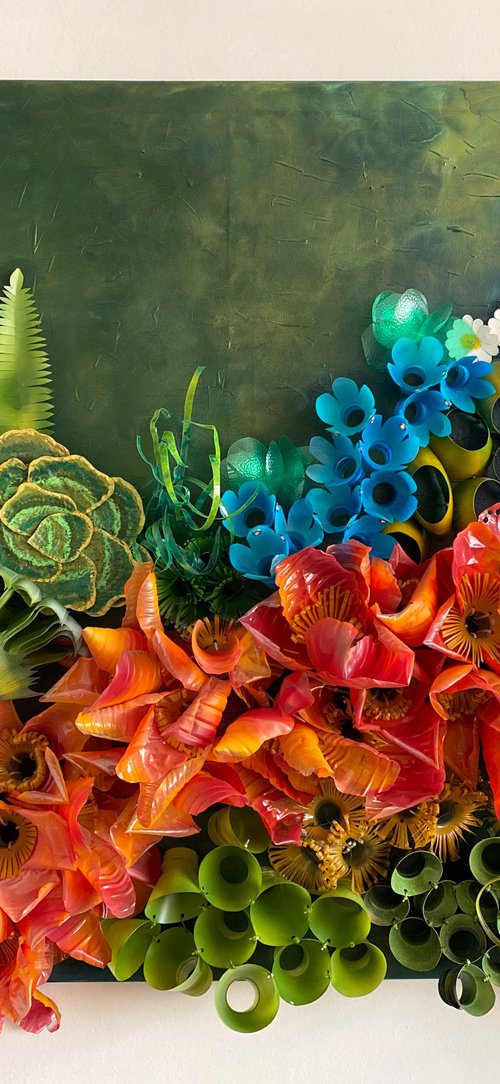 Verdure by Swapna Namboodiri