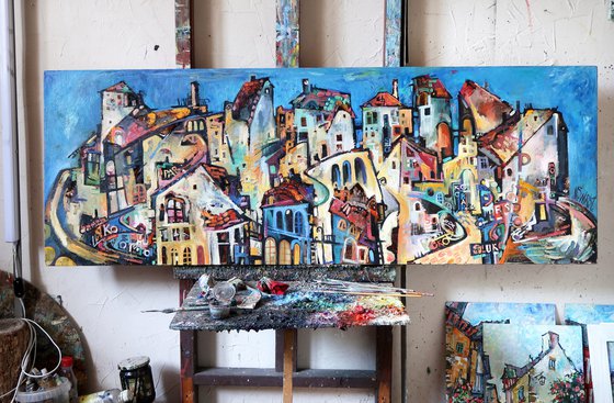“City of Dreams”