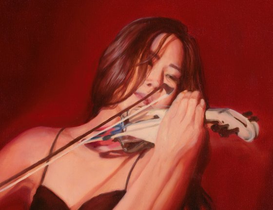 Enchanted by music 3