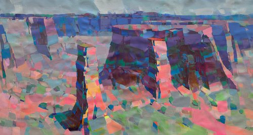 Artwork by Vahe Yeremyan
