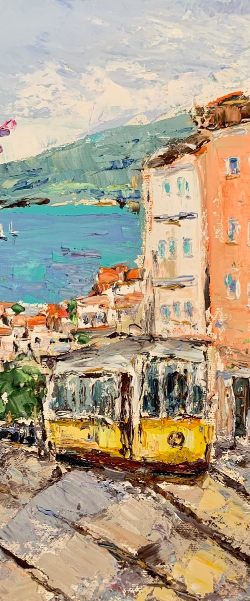 Lisbon, Portugal by Vilma Gataveckienė
