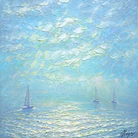 Lace of the Elements