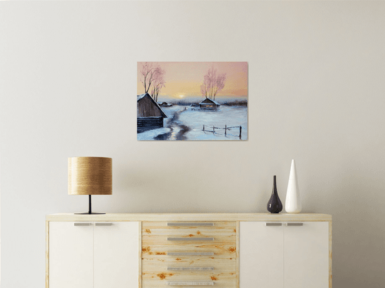 The Golden Lantern Tale