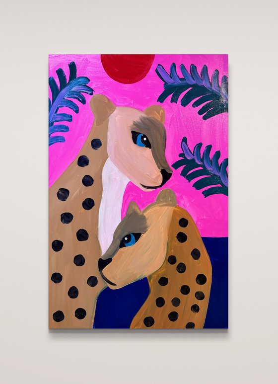 The early hours of the morning